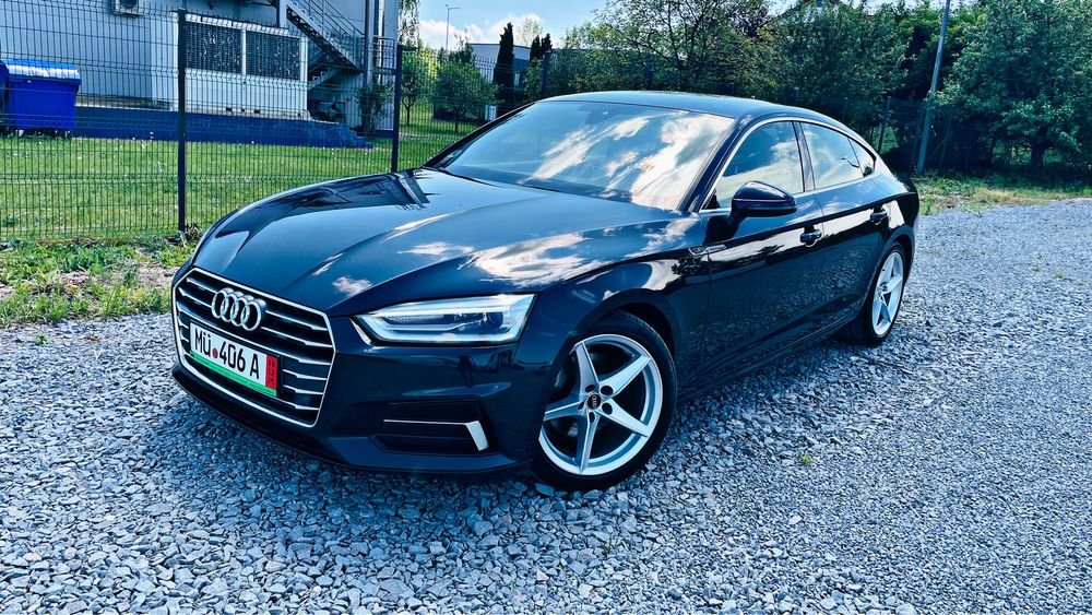 audi a5
