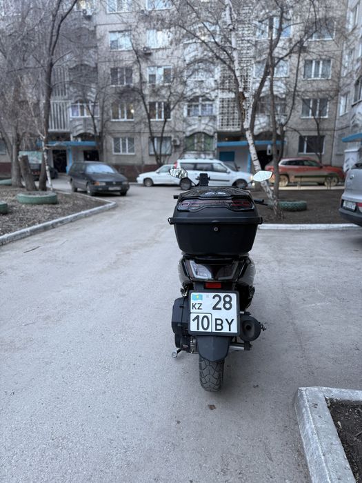 Продам Скутер мопед N max 175