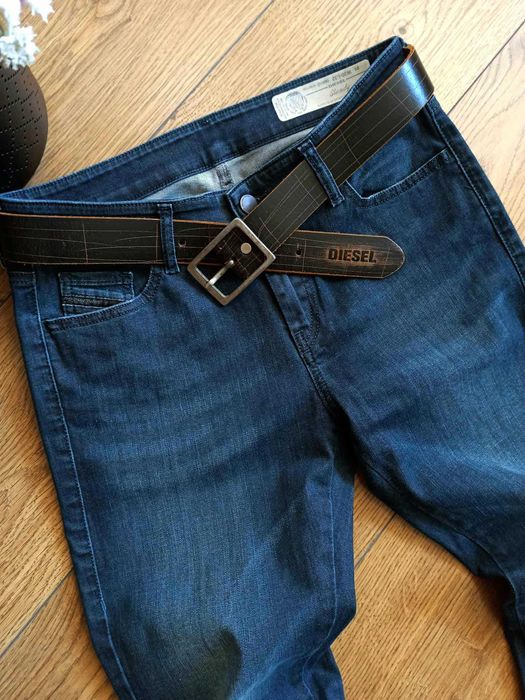 DIESEL дамски оригинални еластични дънки