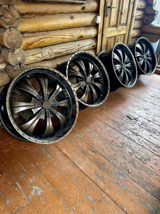 Диски R22 Hummer H2