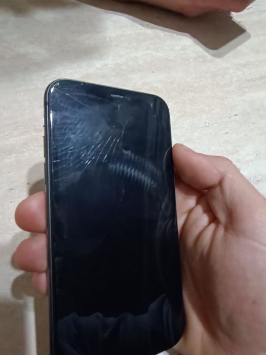 Айфон 11 Black 64
