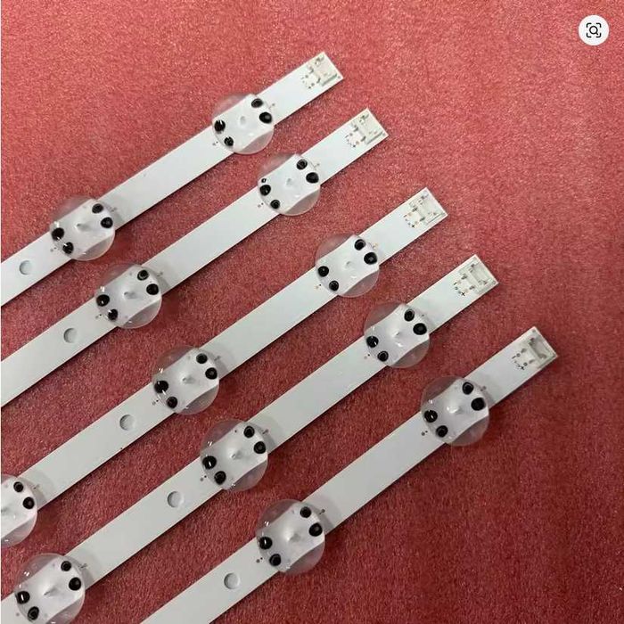 Подсветка, диодни LED ленти за телевизор LG TV 60 инча