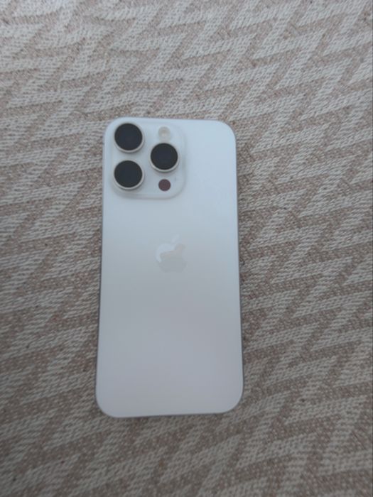 Новый iPhone 16 Pro 99% (на гарантии)