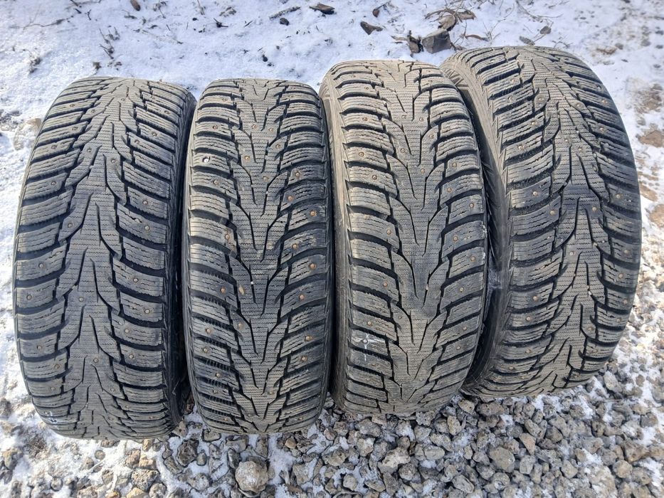 Шины зимние продается срочно