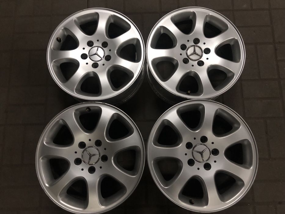 Диски на Мерседес