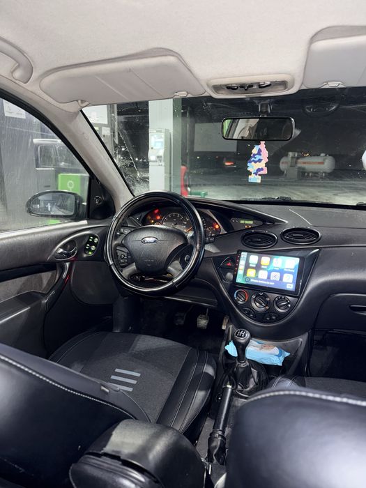 Ford Focus 2002 ,1.6 Diesel , Manual