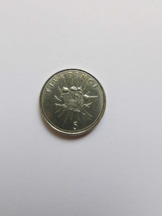 Лот монети от Гибралтар