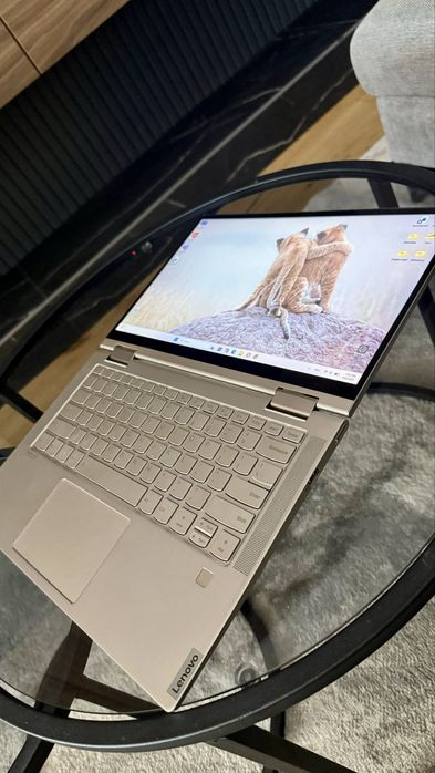 Laptop Lenovo Yoga C740-14IML