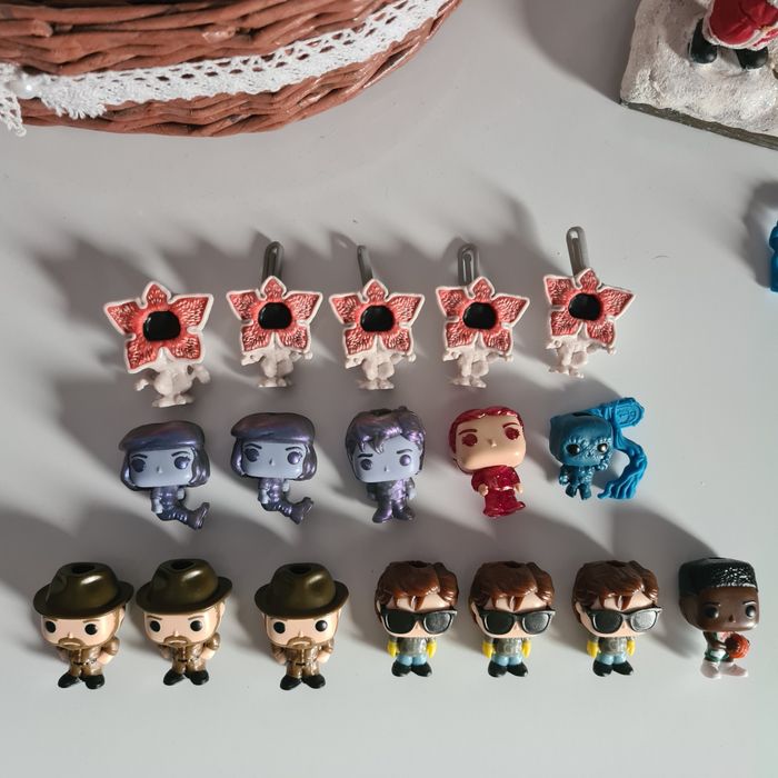 Stranger things фигурки