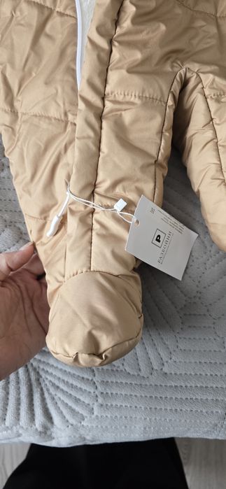 Демисезонный комбинезон НОВЫЙ