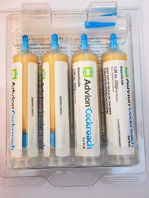 Адвион гель от тараканов оригинал (advion cockroach) Американский