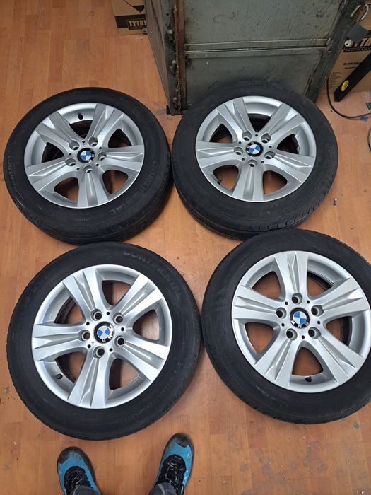 Roti BMW Cauciucuri Vară