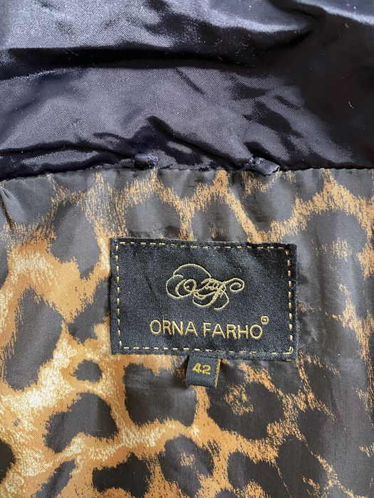 Geaca de firma Orna Farho Paris - Marimea 42