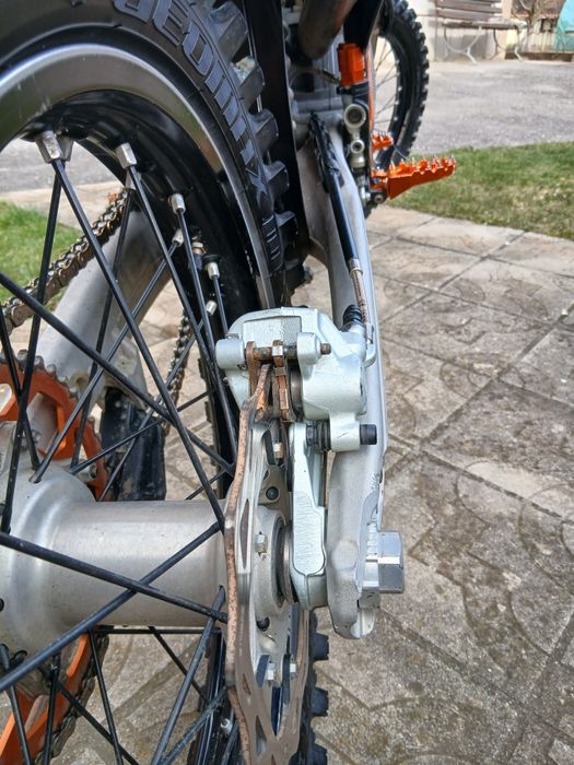 КТМ SX250F 2020г