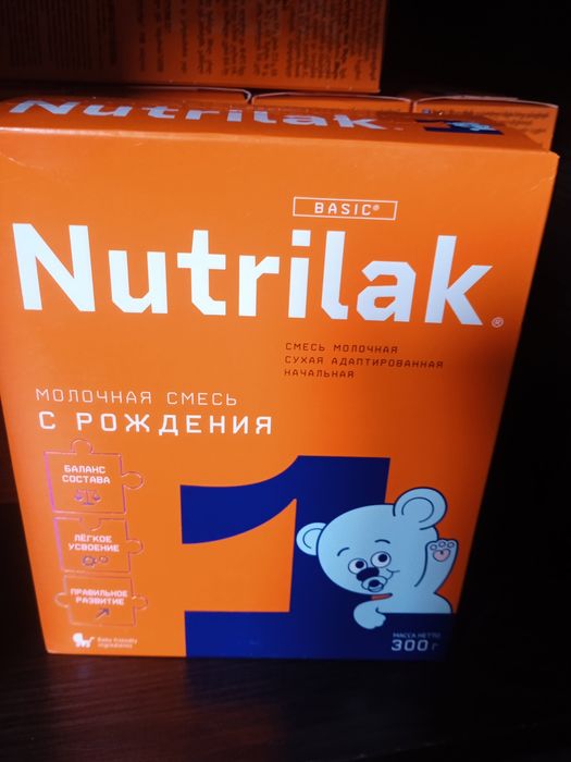 Продам детскую смесь