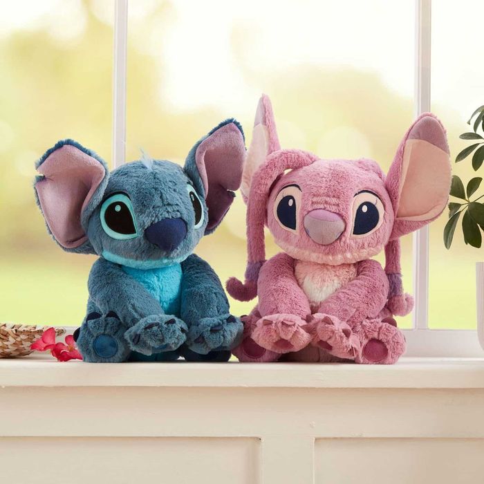 Плюшена играчка Лило и Стич, 50-100см, Lilo Stich плюшени