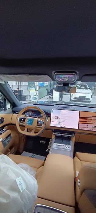 Zeekr 9x ultra  2025