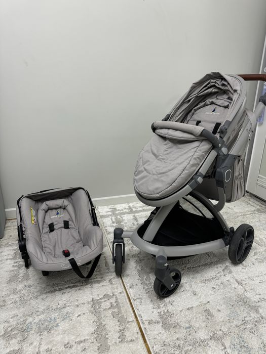 Pierre Cardin коляска Дубаи 2в1