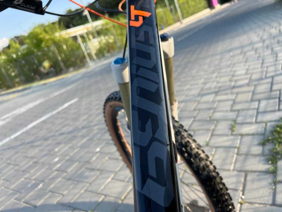 Scott Genius LT Plus