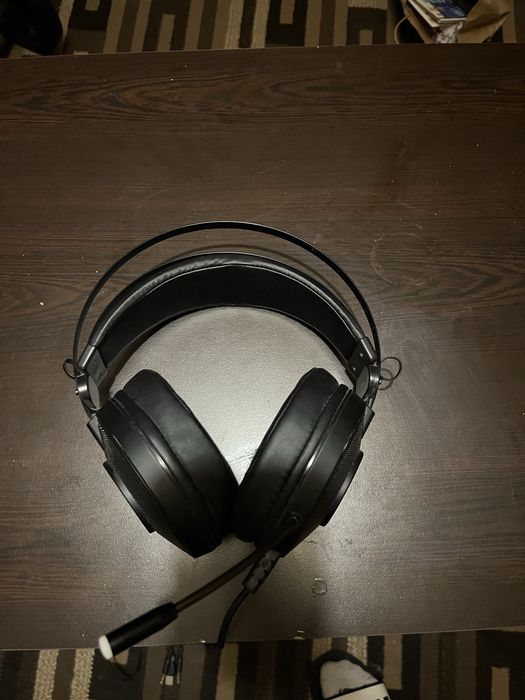 Слушалки AULA pc