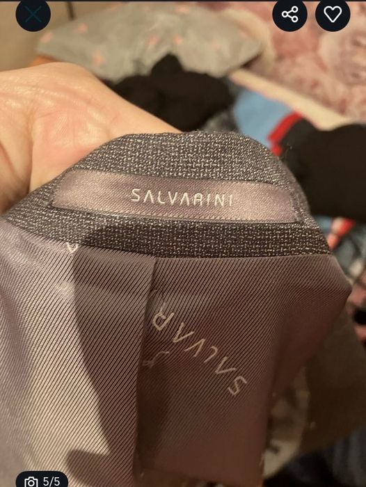 Продам костюм в хорошем состоянии