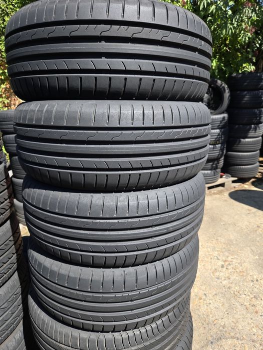 4бр. 205 55 16 Dunlop летни.