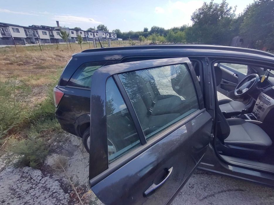 Opel Astra H(2008) disel
