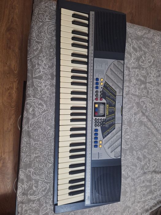 Orga Casio Bontempi