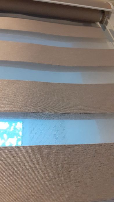 Жалюзи день ночь