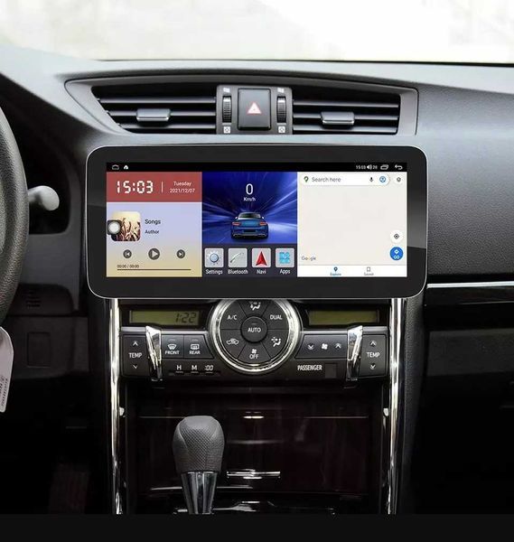 12.3 ИНЧОВА Универсална Андроид Навигация , 9501