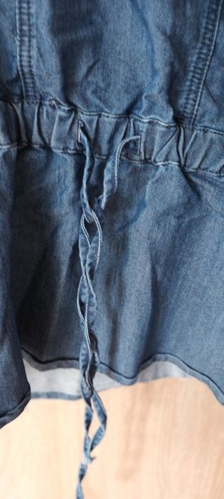 Rochita/camasuta din denim marimea XL