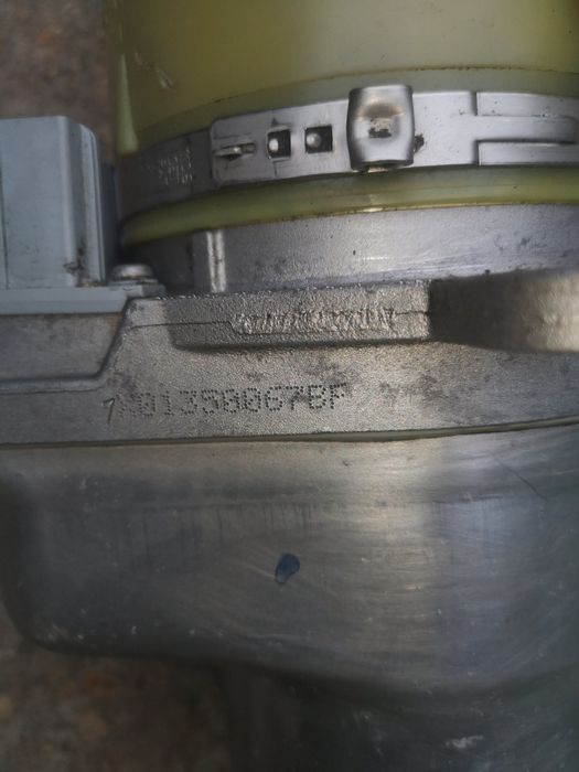 Електрическа хидравлича помпа