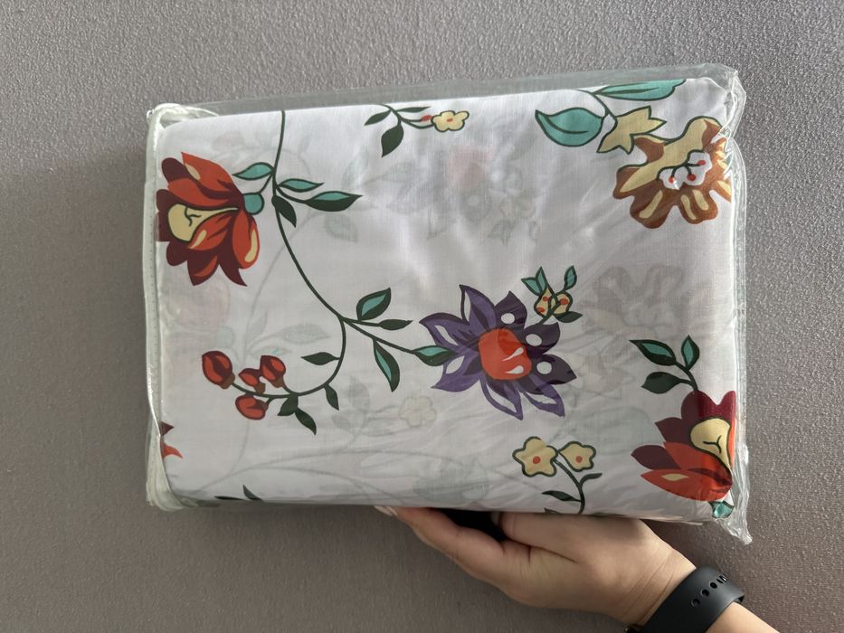 Set lenjerie pat Pucioasa