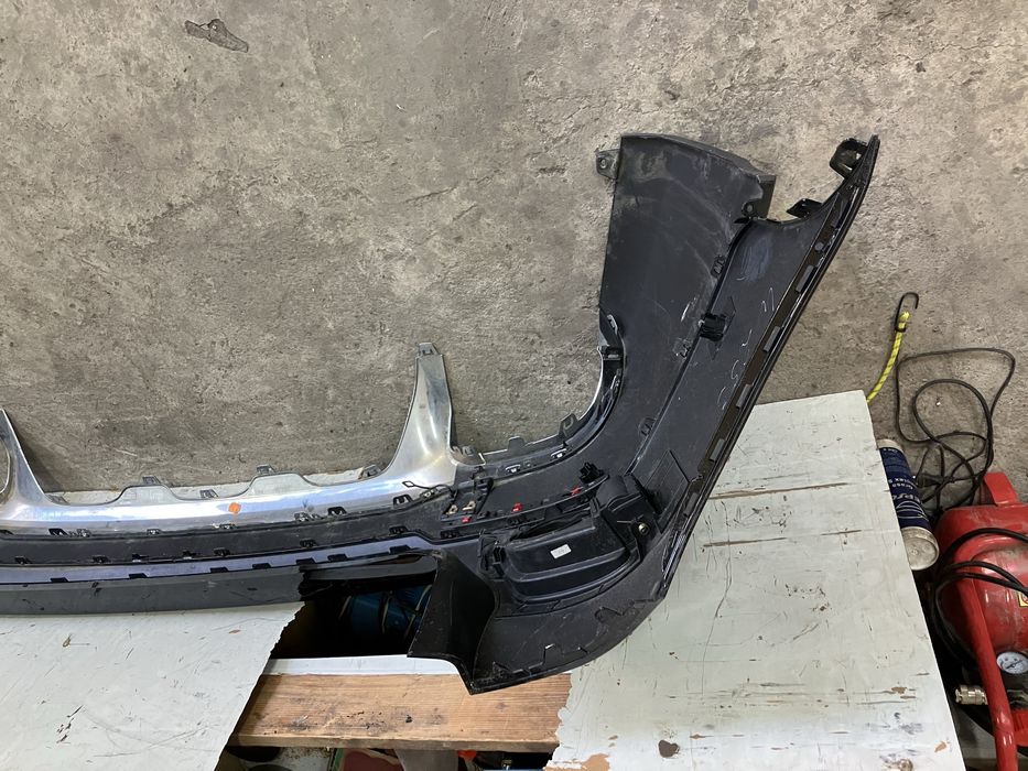 Задна броня за Mercedes GLC Hybrid Мерцедес ГЛЦ Хибрид 2015-2020г