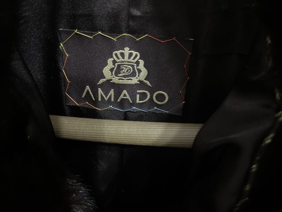 Норковая шуба ……….