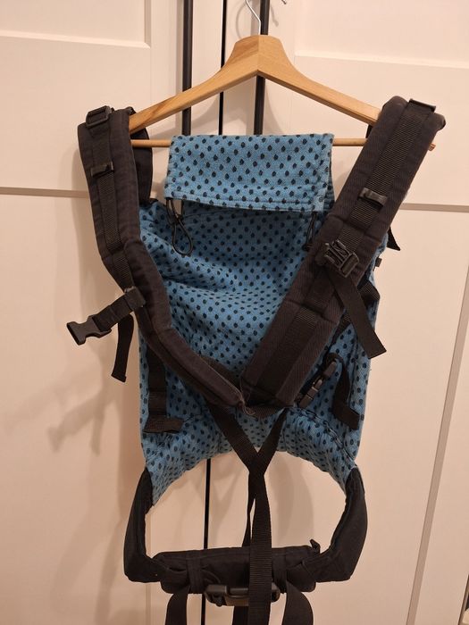 Marsupiu SSC ergonomic Luna Una Buline