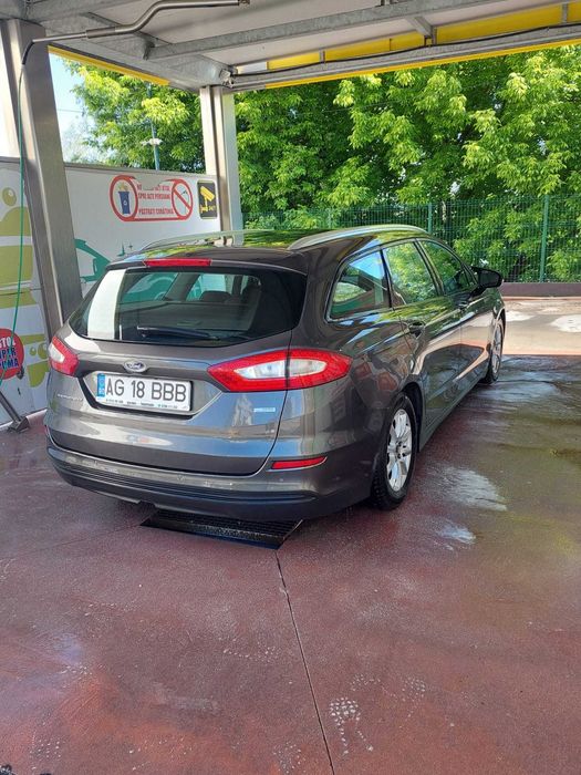 Vand Ford Mondeo