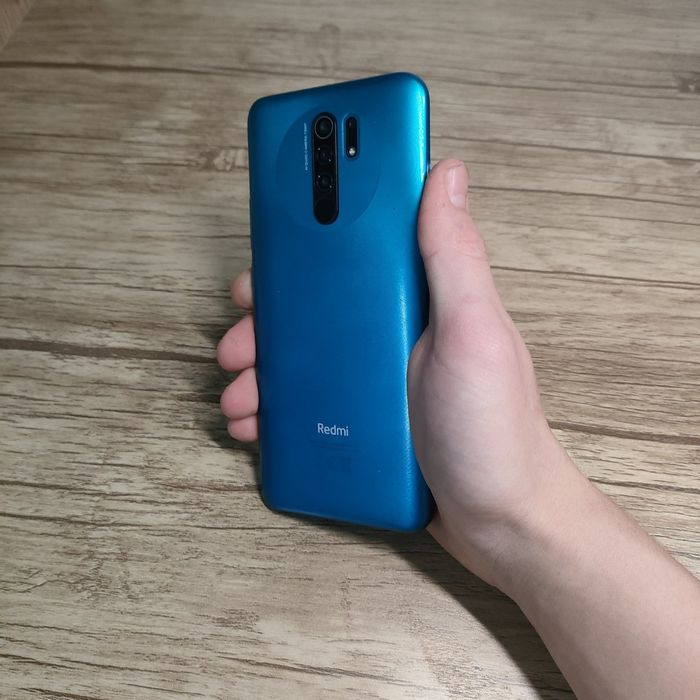 Redmi 9 sotiladi