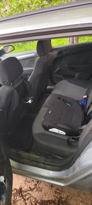 OPEL astra H 1.6
