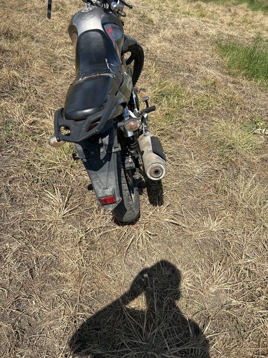 Motocicletă de vînzare 850€ negociabil