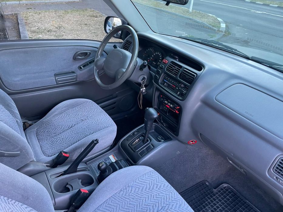 Vand Suzuki Grand Vitara