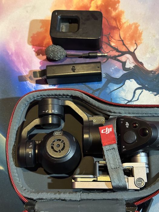 DJI Osmo ZenMuse X3
