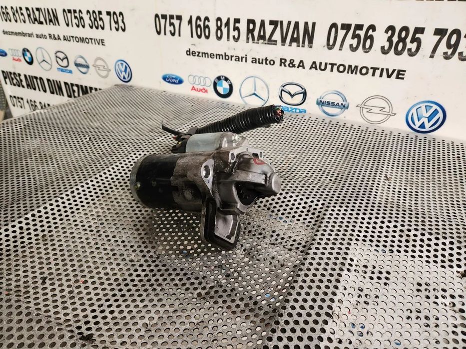 Electromotor Dacia Renault Nissan 0.9 TCE Cod R Clio Megane Duster Sandero Stepway Micra Logan Dokk