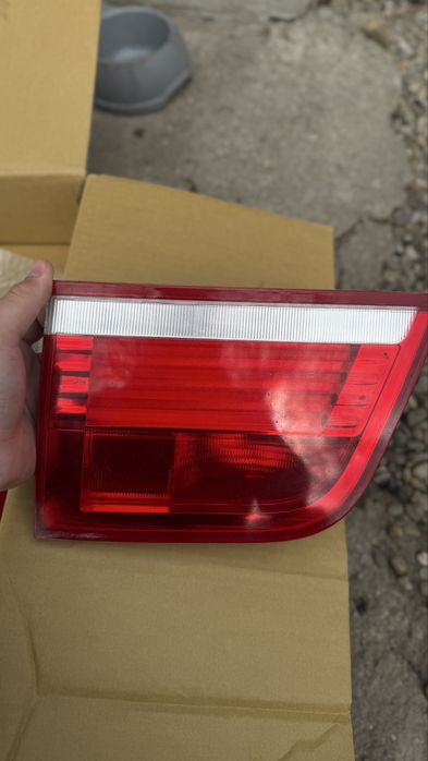 Set complet 4 lampi spate Bmw x5