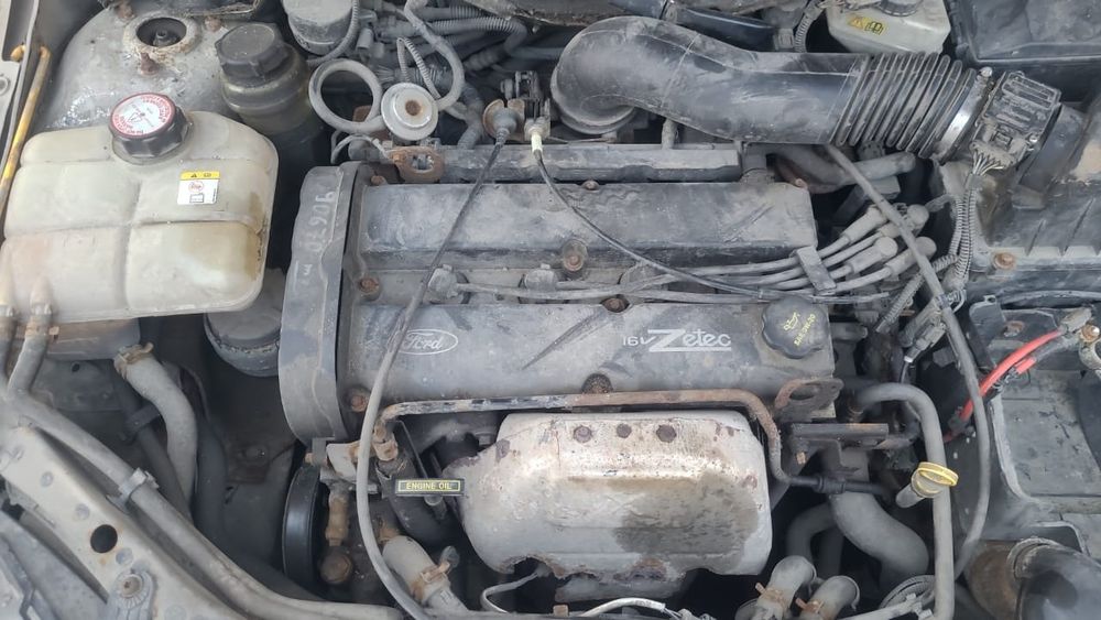 Кузовные детали ford focus