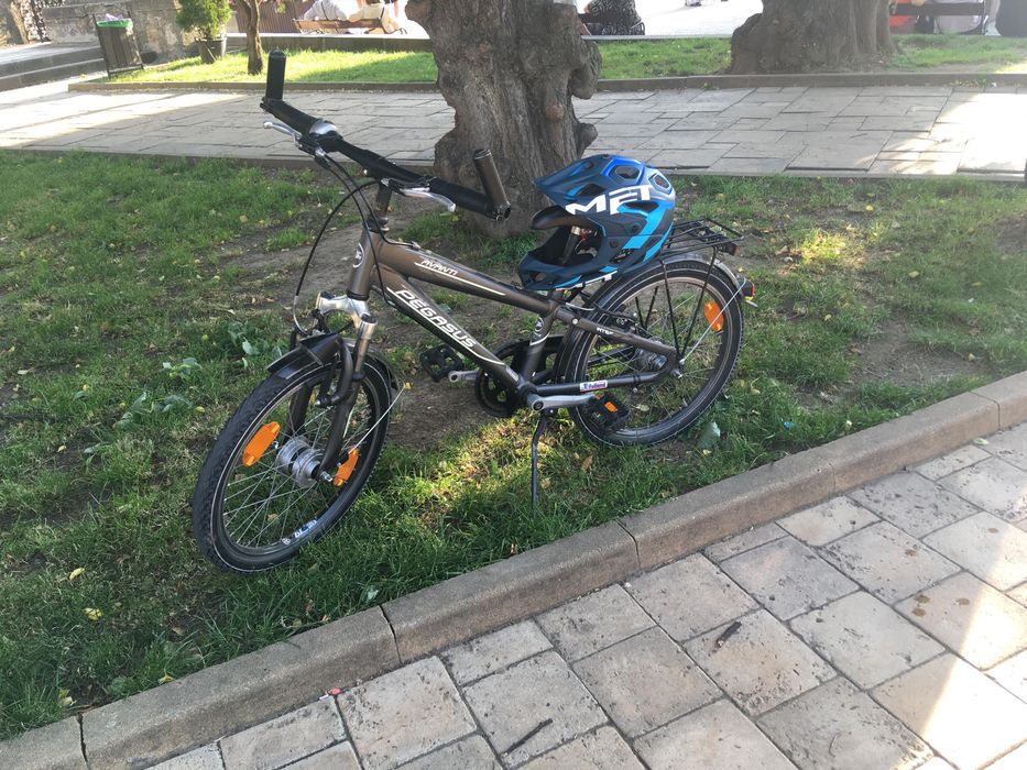 Bicicleta Pegasusu 6-10ani