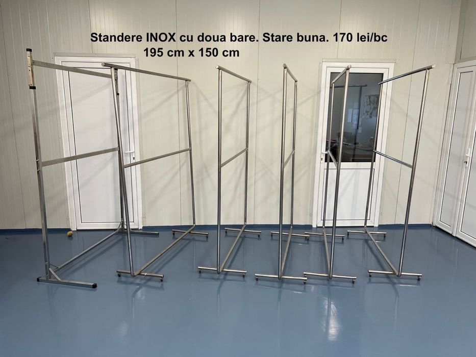 Stendere profesionale pentru haine
