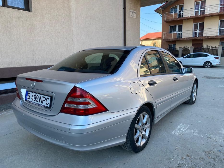 Mercedes c220 cdi 2006