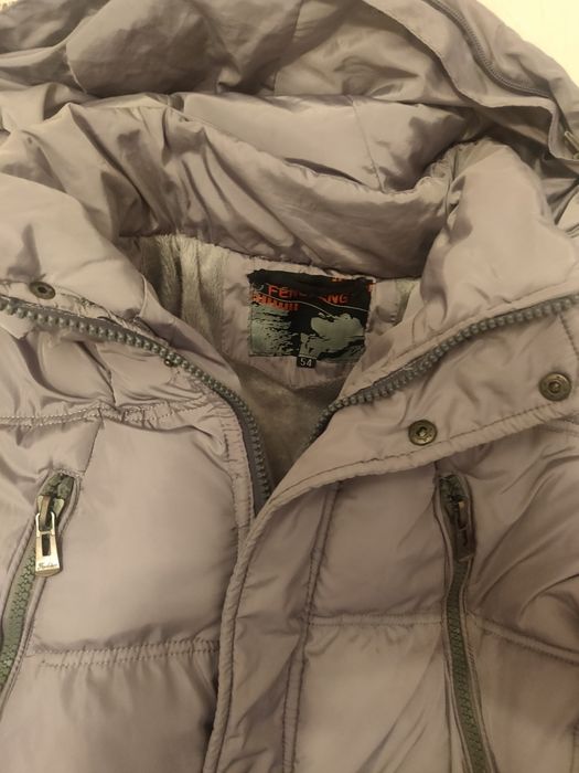 Мужская зимняя одежда