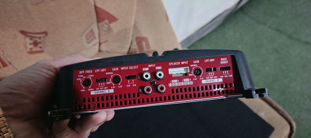 Sambufer va 1000 Watlik usilitel sotiladi